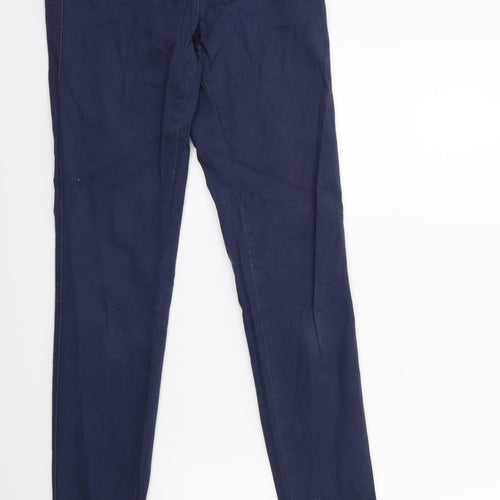 Only Womens Blue  Denim Jegging Jeans Size S L31 in