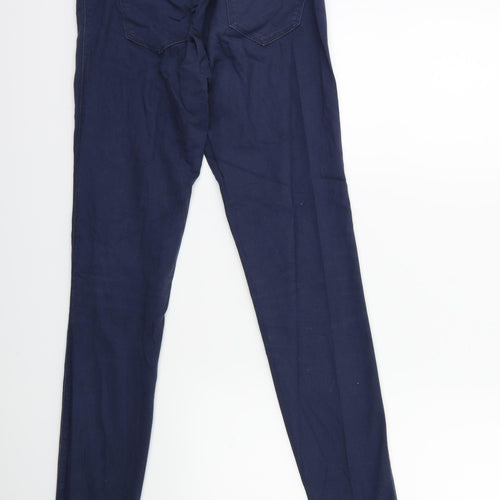 Only Womens Blue  Denim Jegging Jeans Size S L31 in