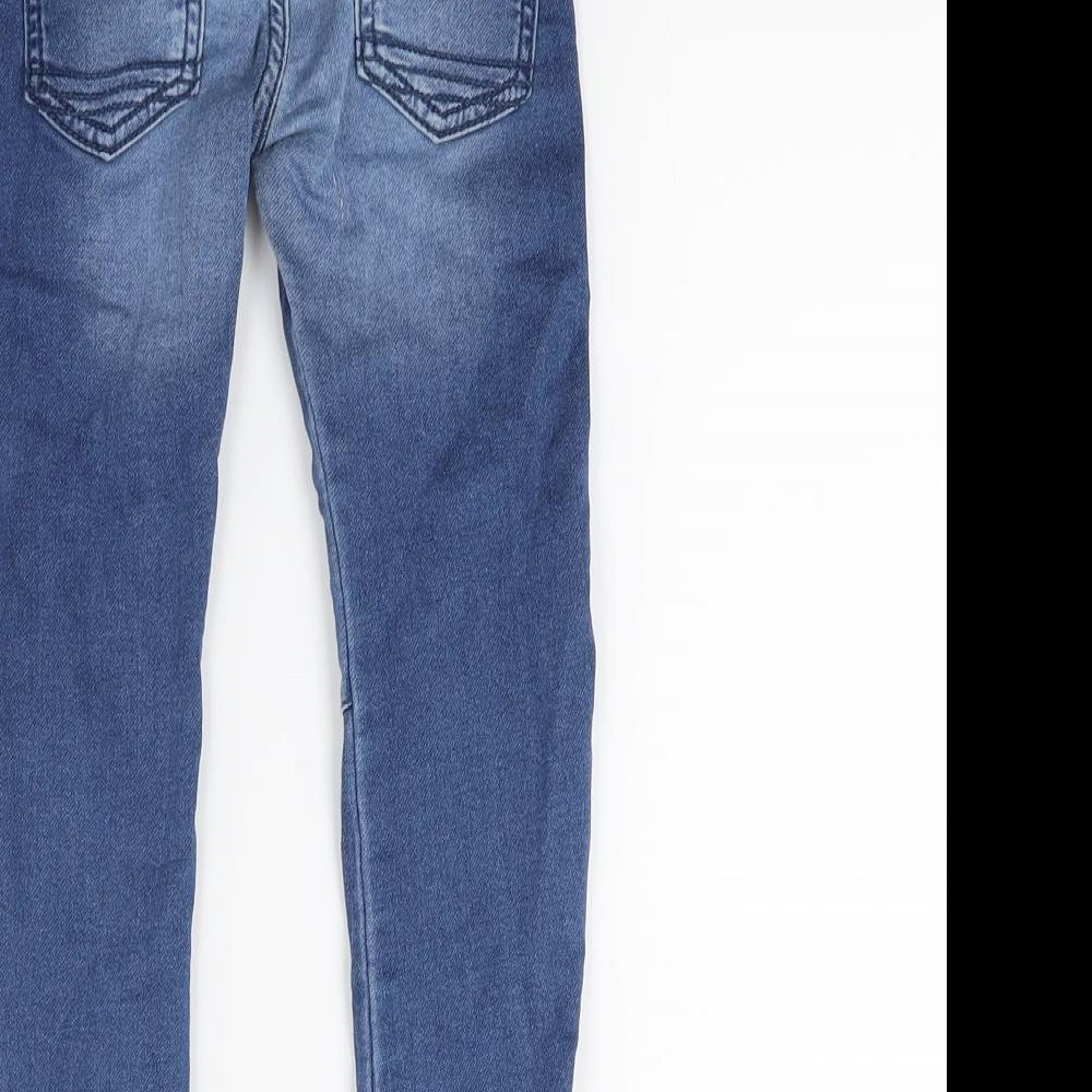 F&F Boys Blue   Skinny Jeans Size 2-3 Years