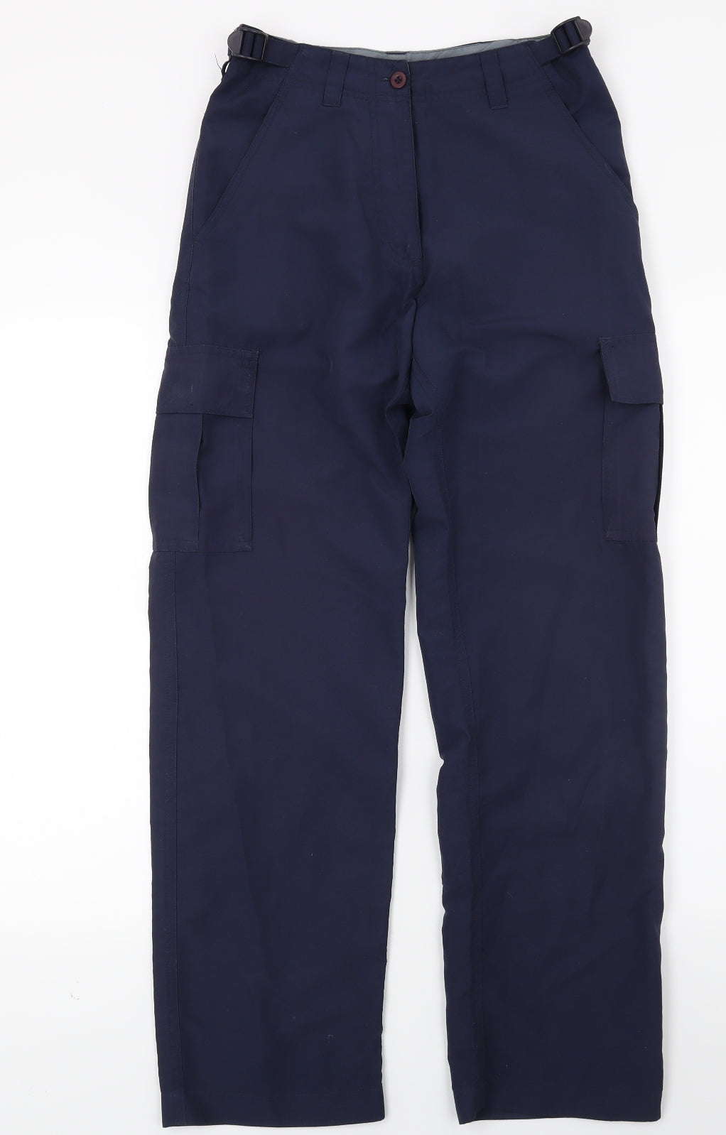 Peter Storm Womens Blue   Trousers  Size 8 L27 in