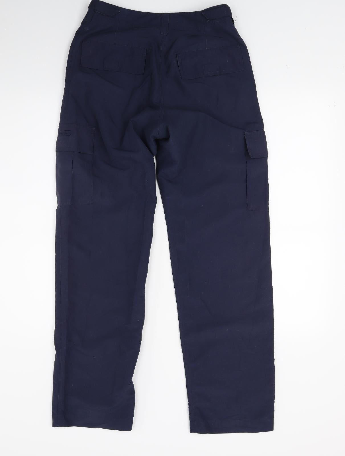 Peter Storm Womens Blue   Trousers  Size 8 L27 in