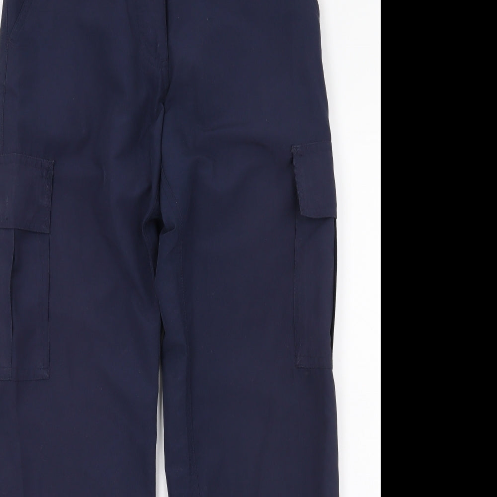 Peter Storm Womens Blue   Trousers  Size 8 L27 in