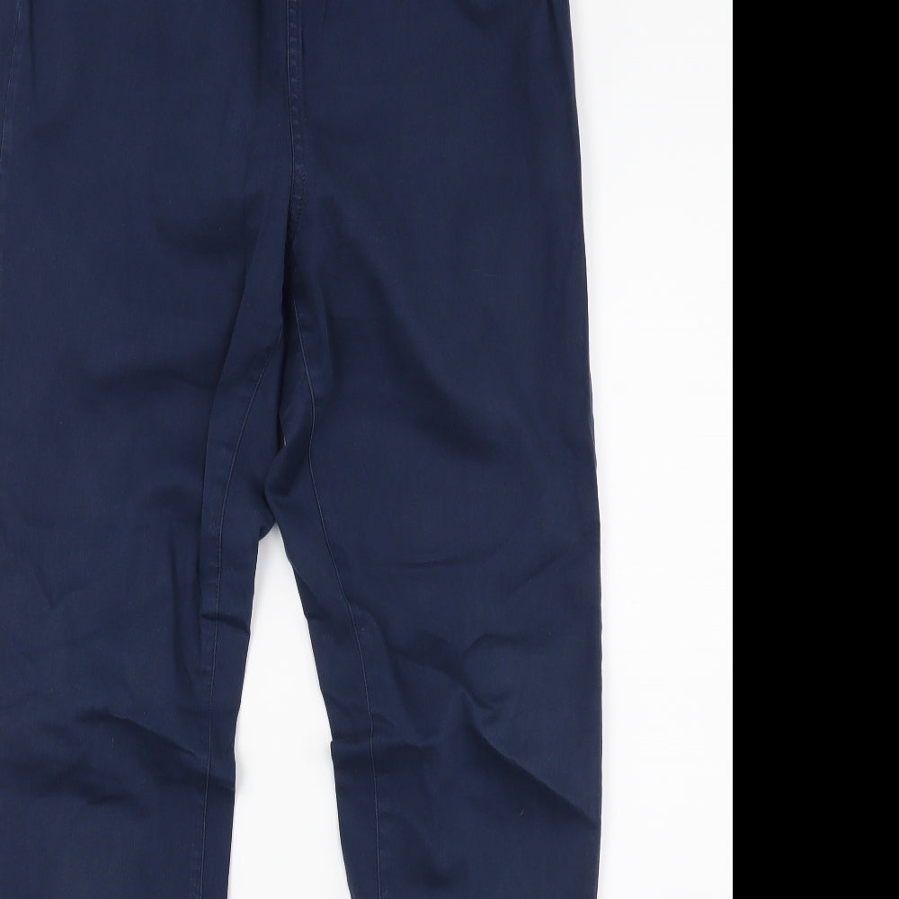 Papaya Womens Blue  Denim Jegging Jeans Size 14 L27 in