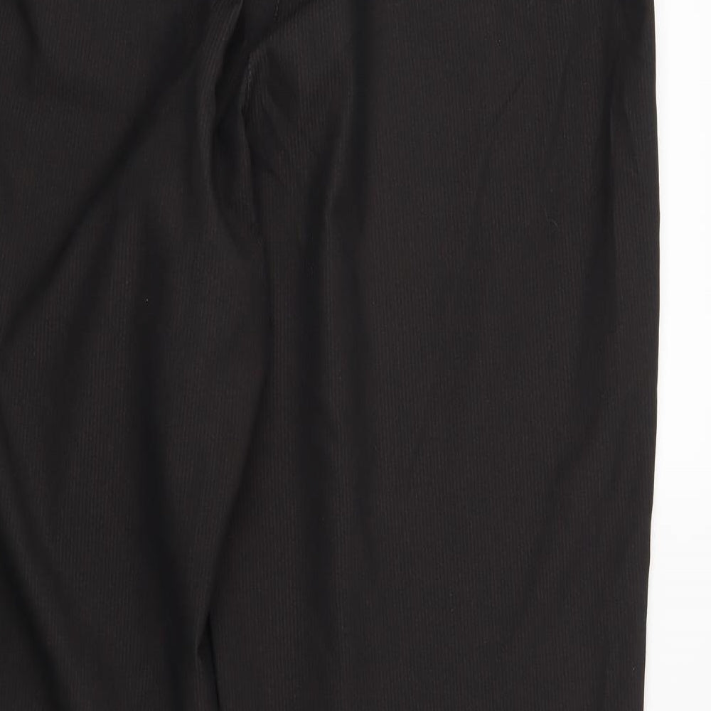 NEXT Womens Brown   Trousers  Size 16 L28 in