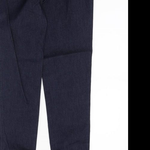 NEXT Womens Blue  Denim Jegging Jeans Size 12 L26 in