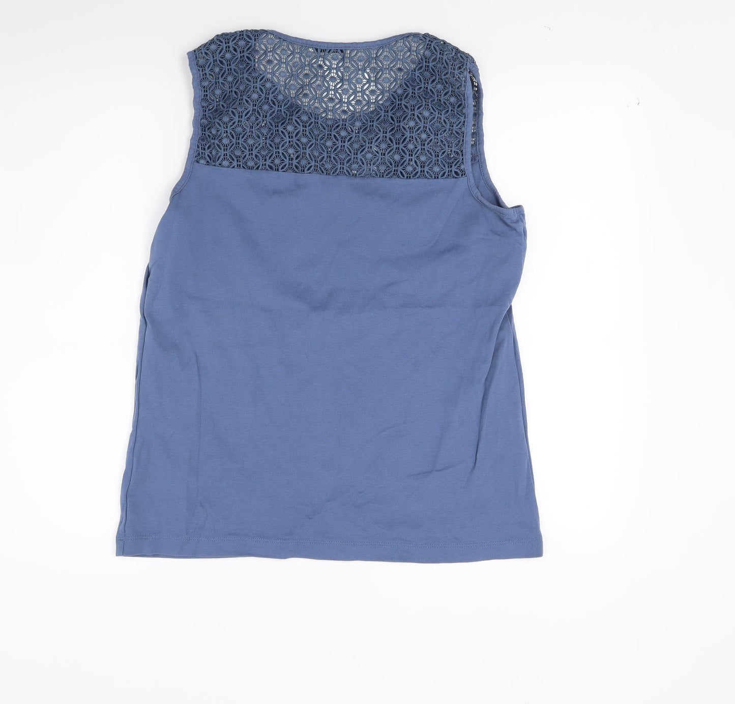 TU Womens Blue   Basic T-Shirt Size 18