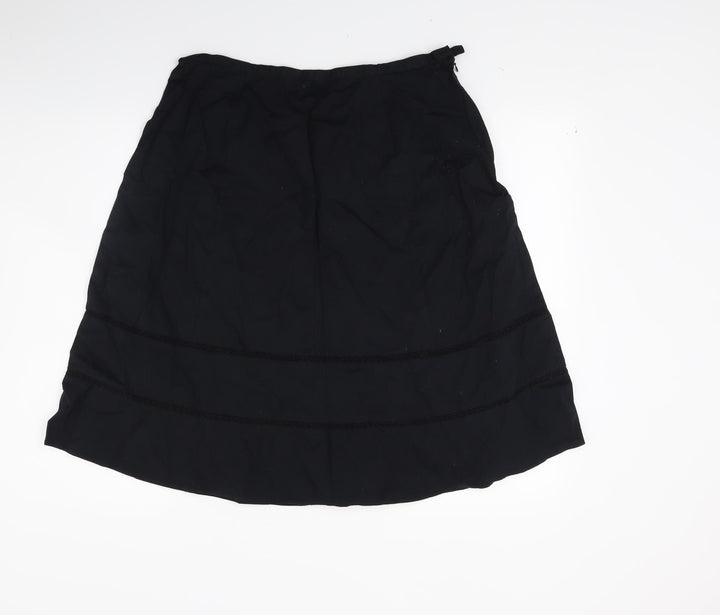 For Women Womens Black Flare Set Size 31 in