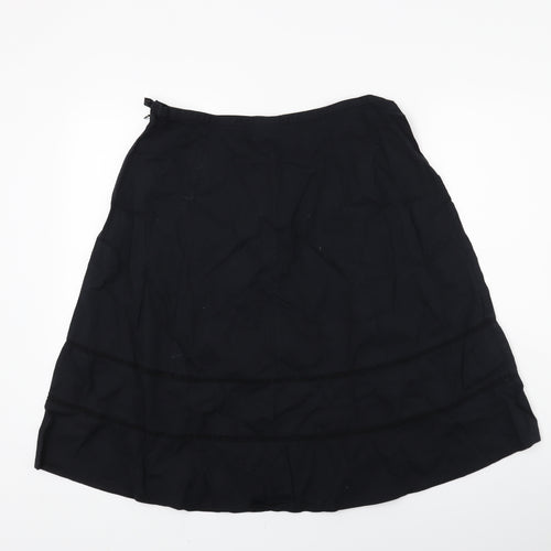 For Women Womens Black   Flare Set Size 31 in