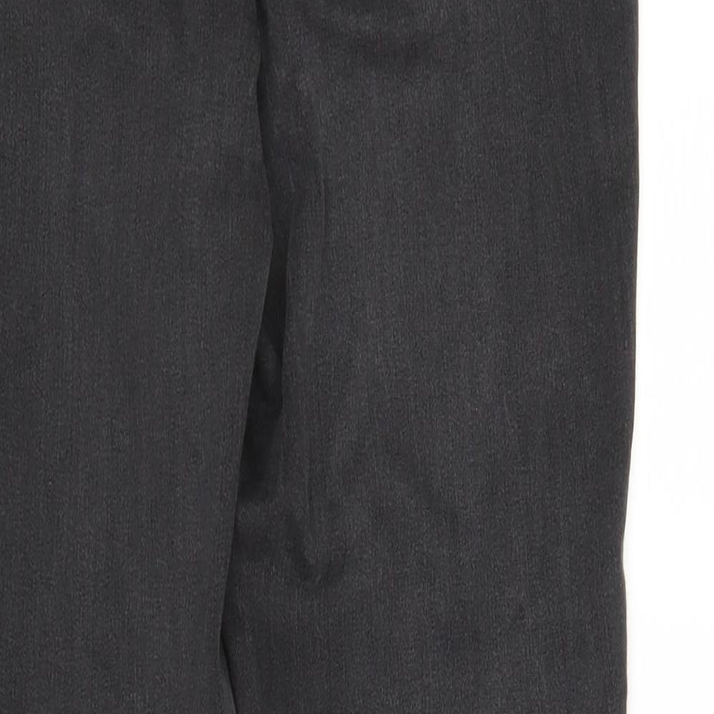 NEXT Womens Grey  Denim Jegging Jeans Size 14 L26 in