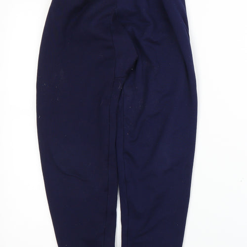 Preworn Boys Blue   Sweatpants Trousers Size M