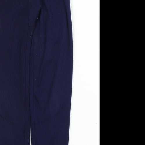 Preworn Boys Blue   Sweatpants Trousers Size M