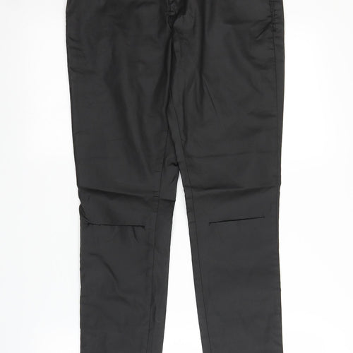 South Womens Black   Skinny Jeans Size 12 L27 in