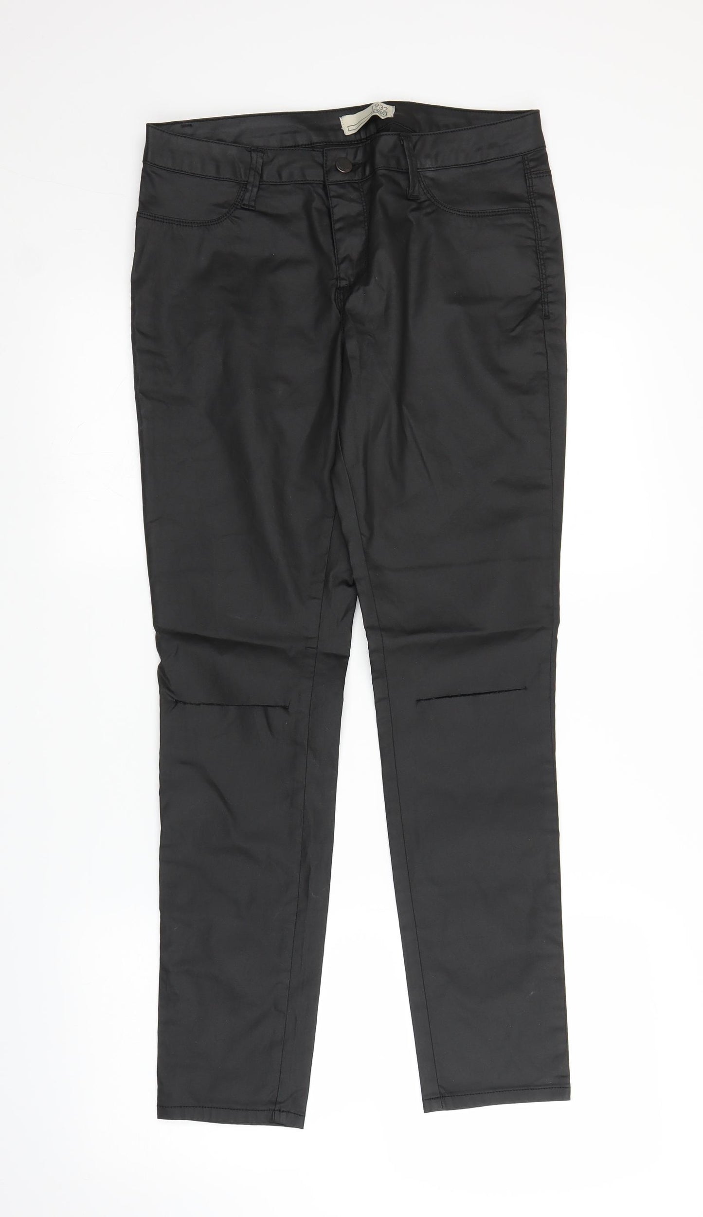 South Womens Black   Skinny Jeans Size 12 L27 in