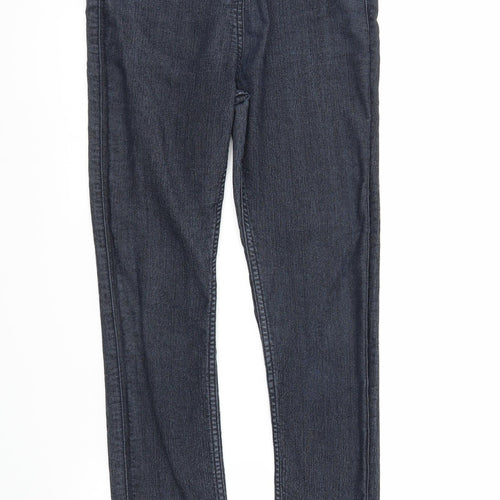 George Womens Blue  Denim Straight Jeans Size 10 L27 in