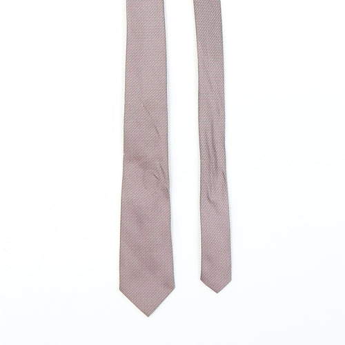 NEXT Mens Purple   Pointed Tie One Size