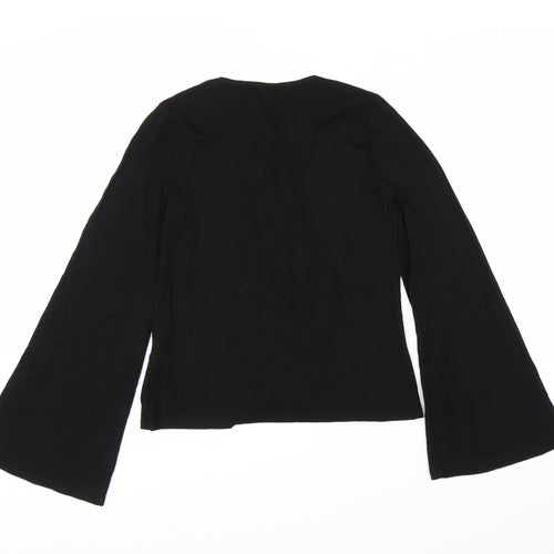 Primark Womens Black   Basic Blouse Size 6