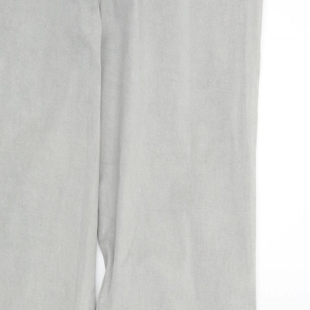 EDC Womens Grey   Straight Jeans Size 32 in L30 in