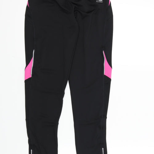 Karrimor Womens Black   Jegging Leggings Size 8 L28 in