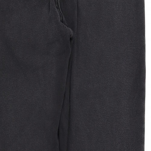 denim co Womens Black   Skinny Jeans Size 14 L27 in