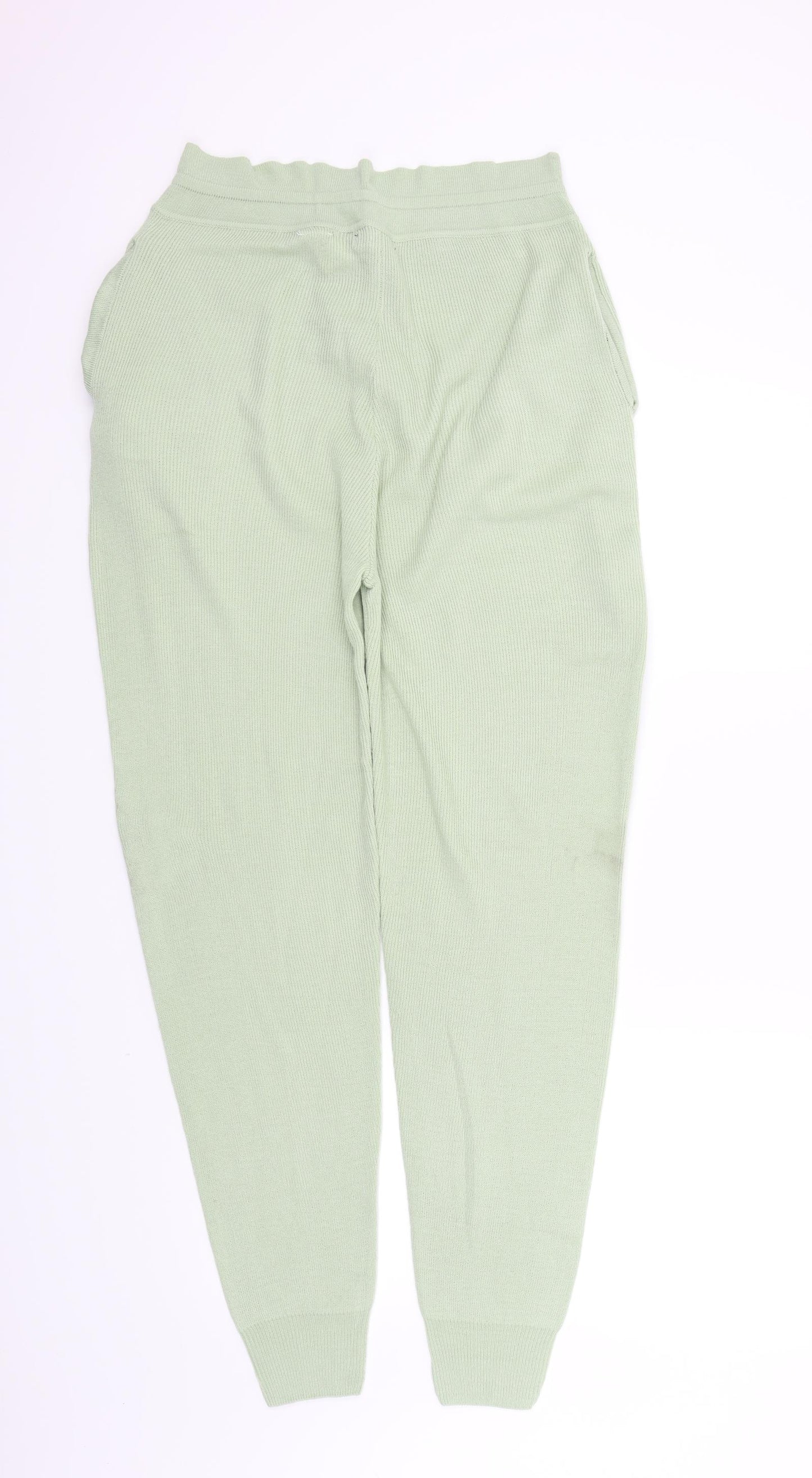 Boohoo Womens Gold   Sweatpants Trousers Size S L29 in