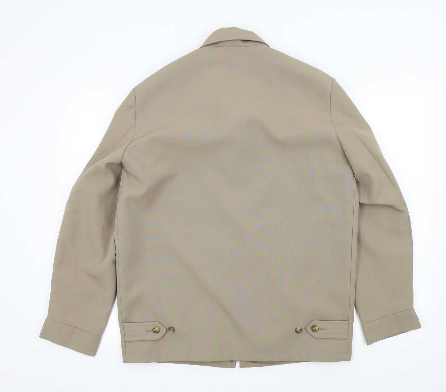 Dunnes Stores Womens Beige   Jacket Coat Size 38