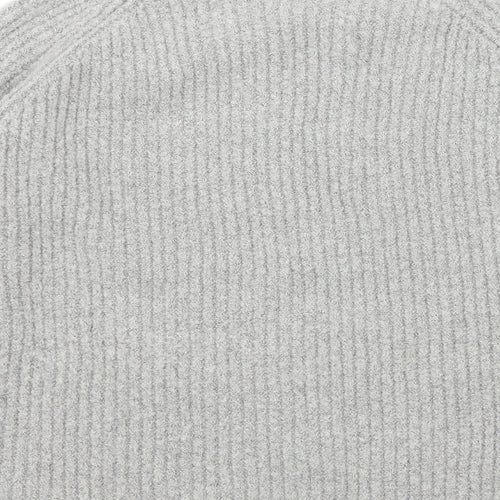 F&F Girls Grey   Pullover Jumper Size 13-14 Years