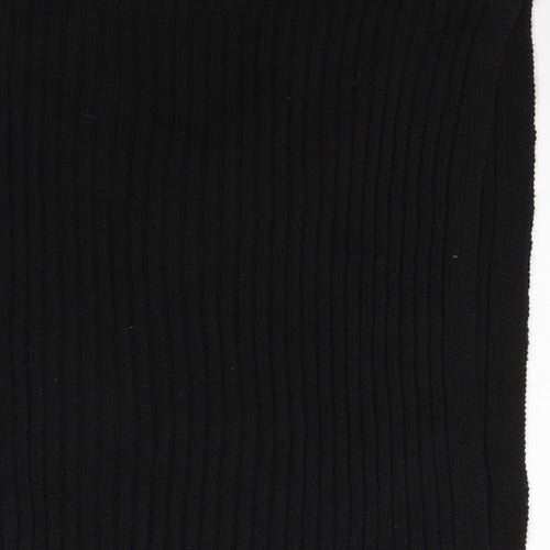 Primark Womens Black   Vest Jumper One Size