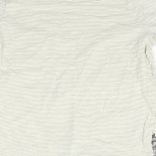 TU Girls Beige   Basic T-Shirt Size 9 Years
