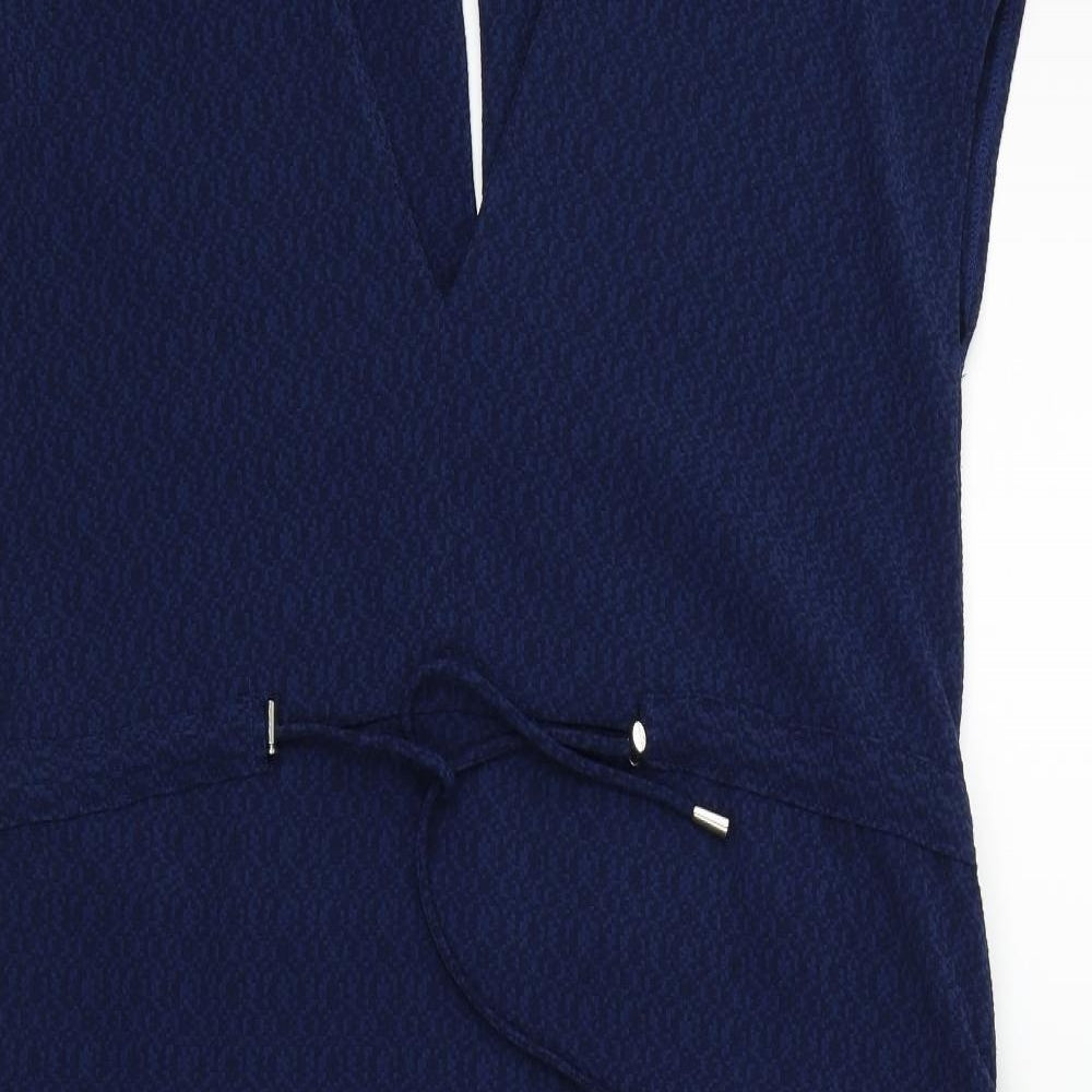 Next  Womens Blue   Fit & Flare  Size 12