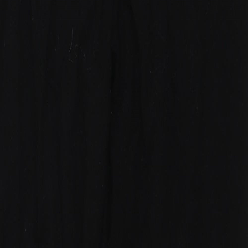 ellesse Womens Black   Jogger Leggings Size 10 L27 in - logo