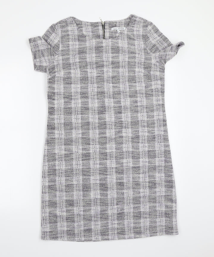 NEXT Womens White A-Line Size 12
