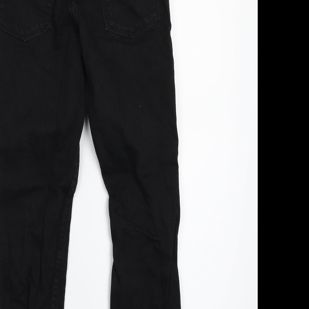 NEXT Boys Black   Skinny Jeans Size 10 Years