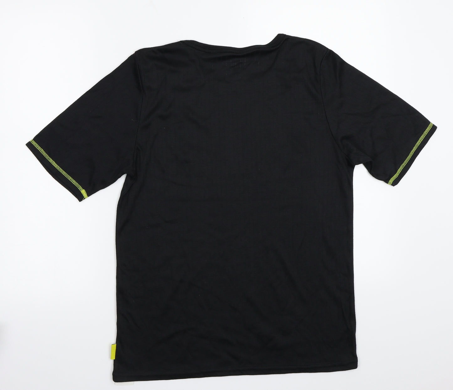 Workwear Womens Black   Basic T-Shirt Size L