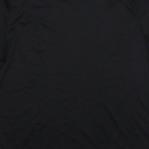 Workwear Womens Black   Basic T-Shirt Size L