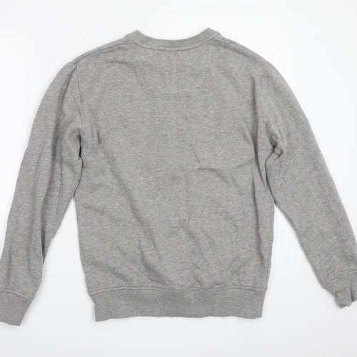 F&F Womens Grey   Pullover Jumper Size S