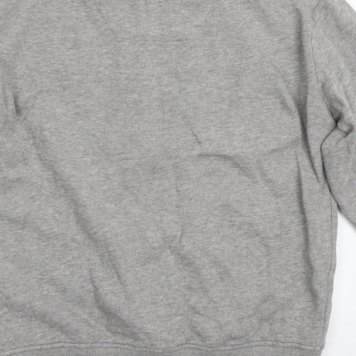 F&F Womens Grey   Pullover Jumper Size S