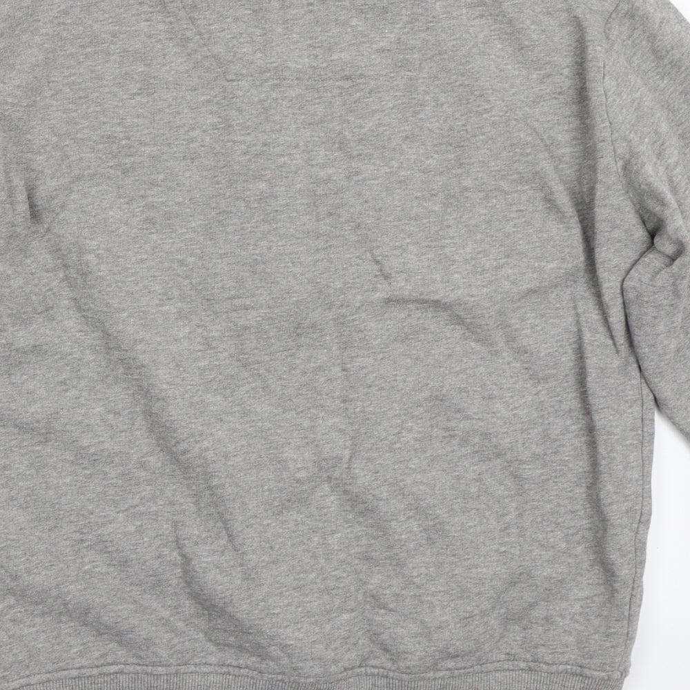 F&F Womens Grey   Pullover Jumper Size S