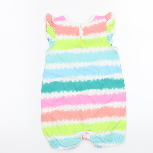 Gap Girls Pink   Babygrow One-Piece Size 12 Months