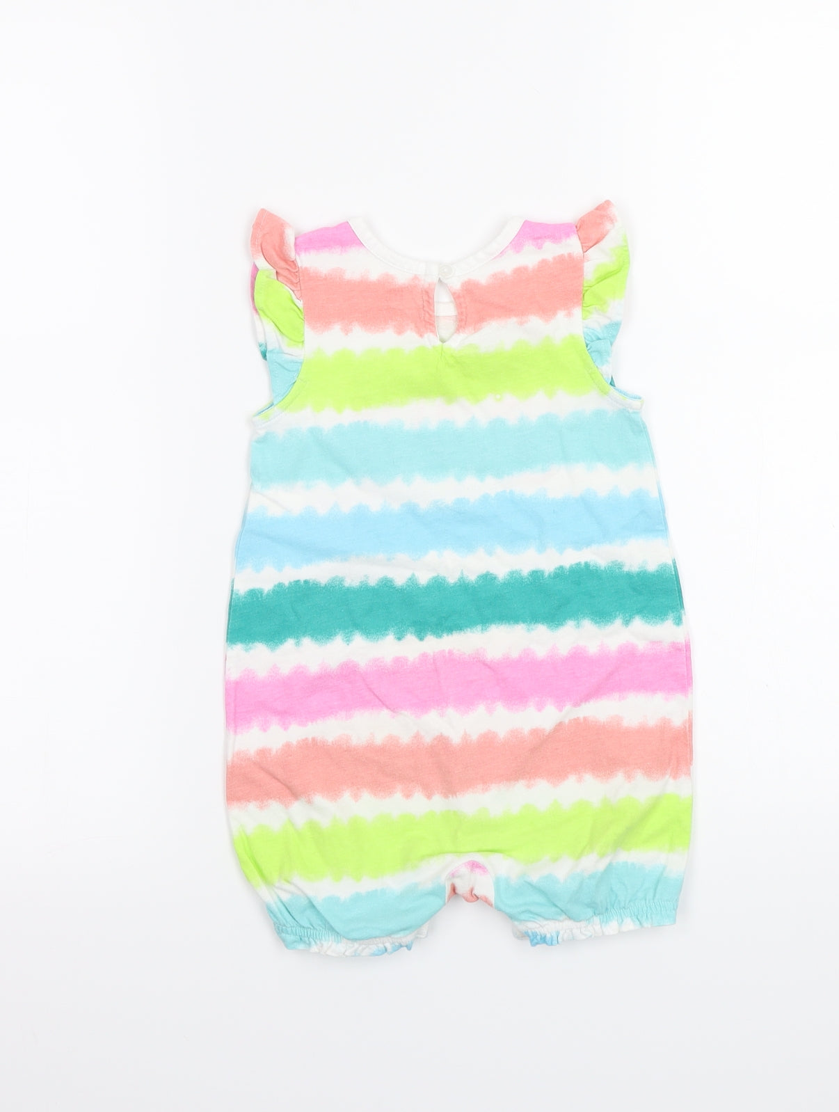 Gap Girls Pink   Babygrow One-Piece Size 12 Months
