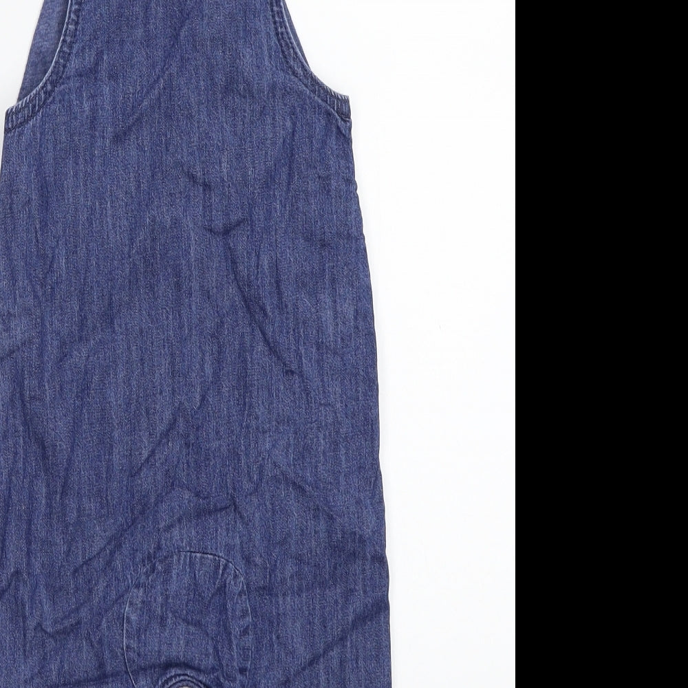 NEXT Baby Blue   Babygrow One-Piece Size 12-18 Months