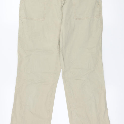 bellybutton Womens Beige   Trousers  Size 10 L28 in
