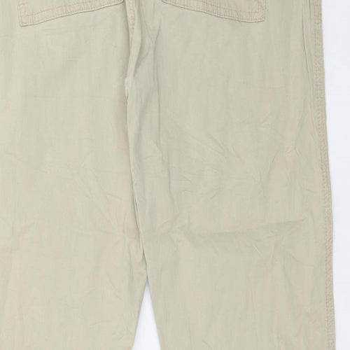 bellybutton Womens Beige   Trousers  Size 10 L28 in