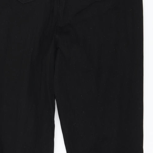 Cosma Womens Black   Trousers  Size 20 L20 in