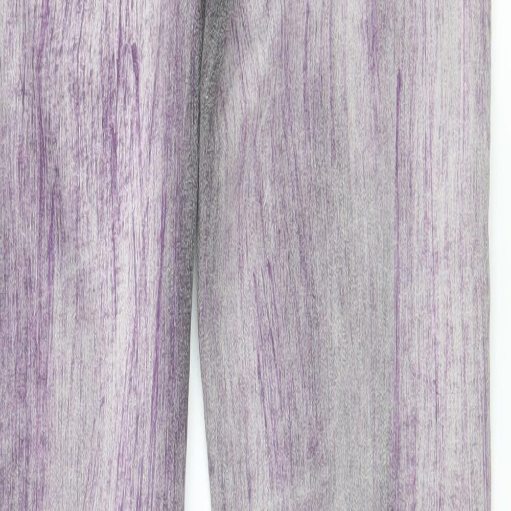 Diesel Womens Purple  Denim Skinny Jeans Size 30 in L33 in - Ombre