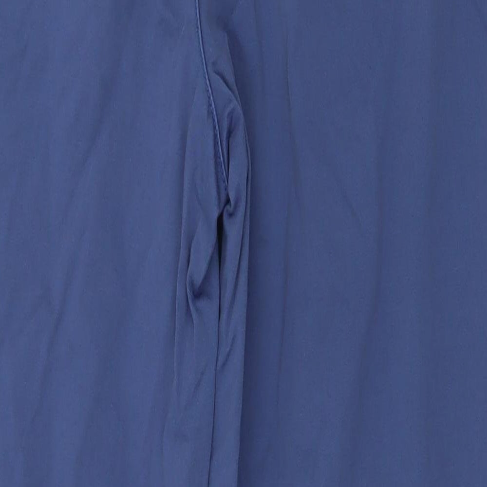 TU Womens Blue   Trousers  Size 10 L26 in