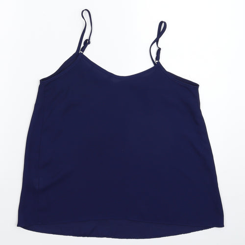 Atmosphere Womens Blue   Basic Tank Size 8