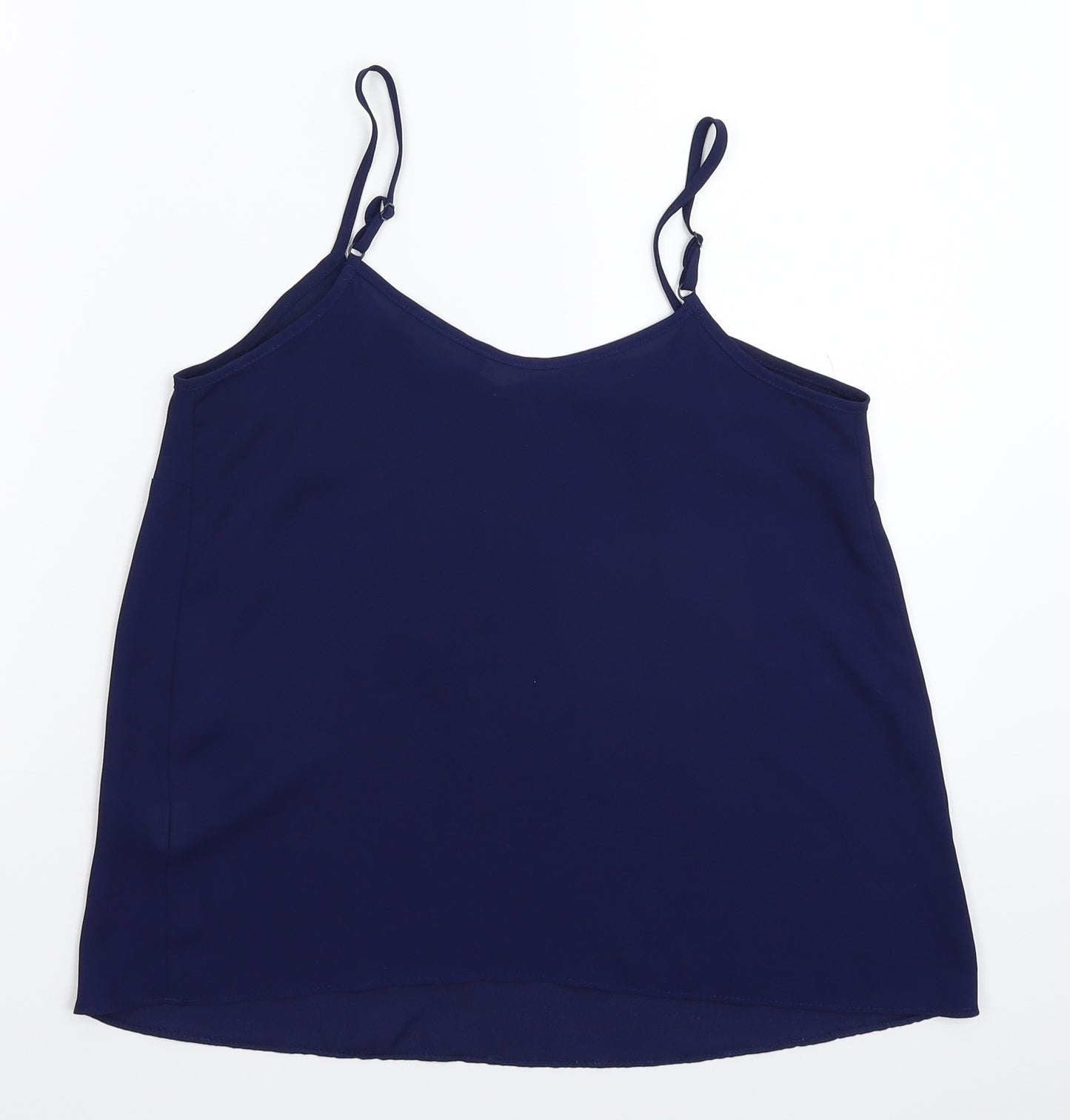Atmosphere Womens Blue   Basic Tank Size 8