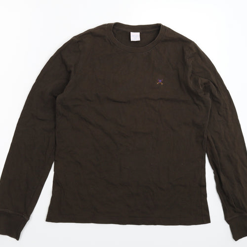 Solo Play Womens Grey   Pullover Sweatshirt Size M