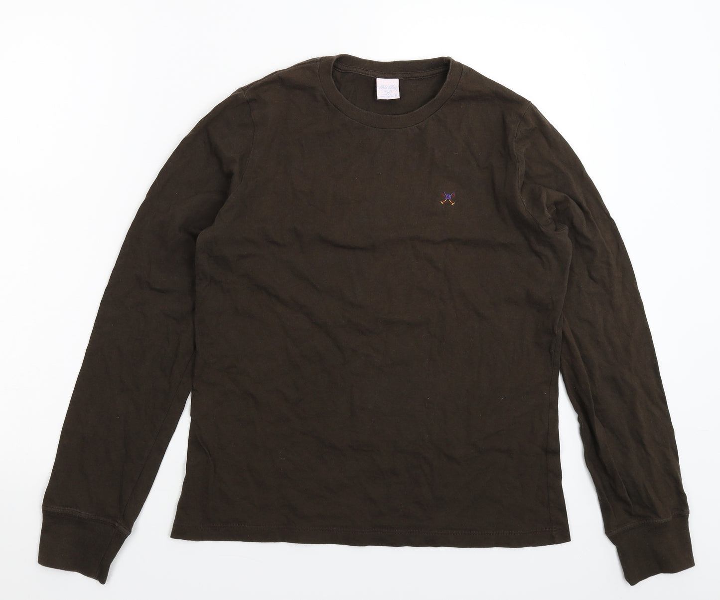 Solo Play Womens Grey   Pullover Sweatshirt Size M