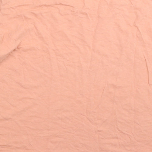 Dunnes Stores Womens Pink   Basic T-Shirt Size 14